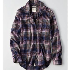 American Eagle Flannel